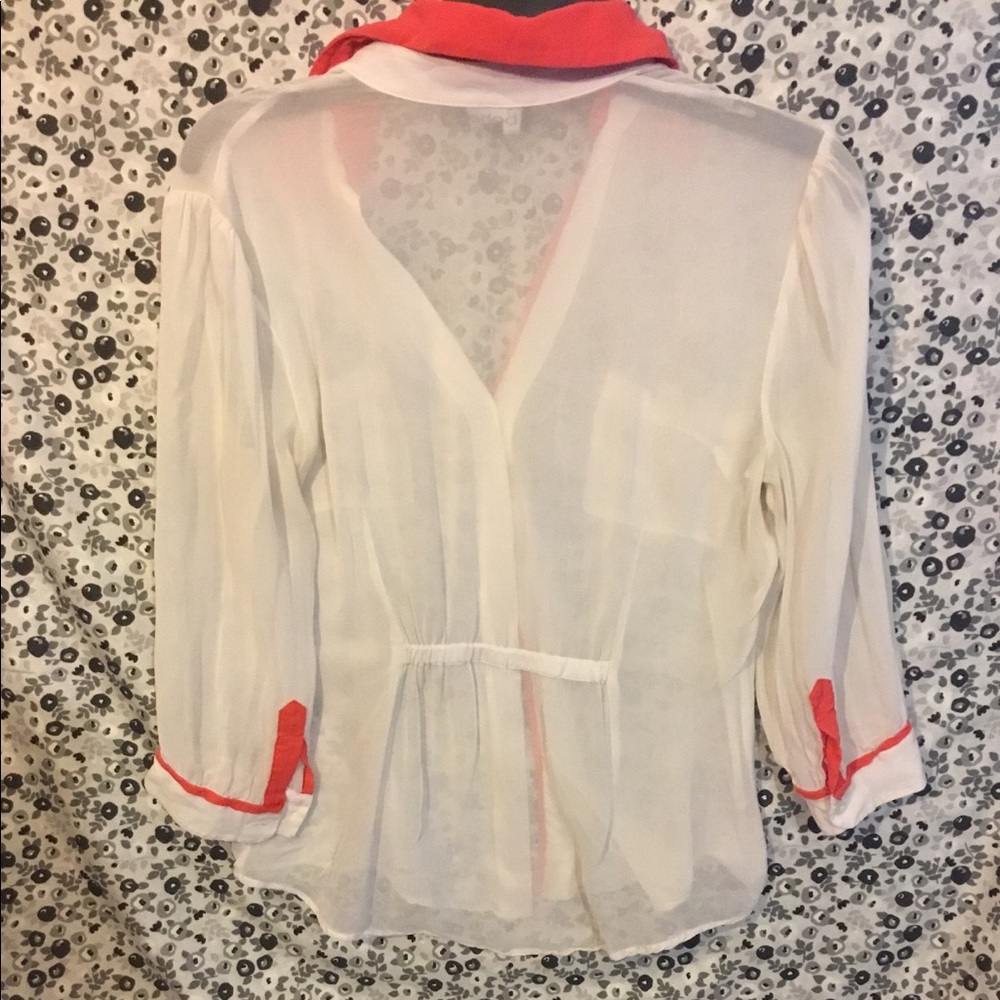 Bebe Blouse - Picture 2 of 2